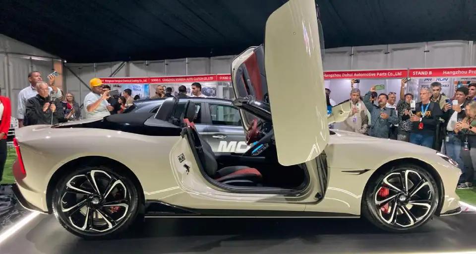 Conglomerado chino de 13 empresas presente en el mercado automotor venezolano