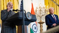 Trump says Modi assured him India will stop Russian oil purchases