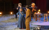 Natalia Lafourcade trae un pedazo de Veracruz a CDMX