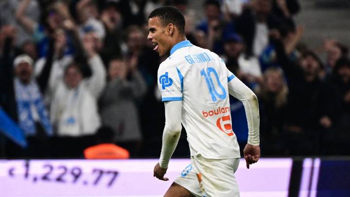 Mason Greenwood scores 4 as  Ligue 1 leaders Marseille hit 6