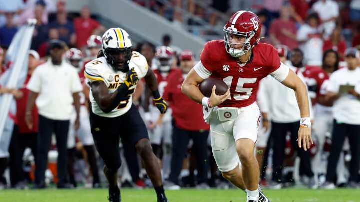 When does Missouri football play Alabama this week? Date, time for top
