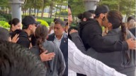 Ranbir Kapoor Hugs Deepika Padukone In Viral Video, Fans Request, ‘Do A Movie Together’