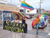 Guanajuato se rezaga sin legislar matrimonio igualitario: Dehusex