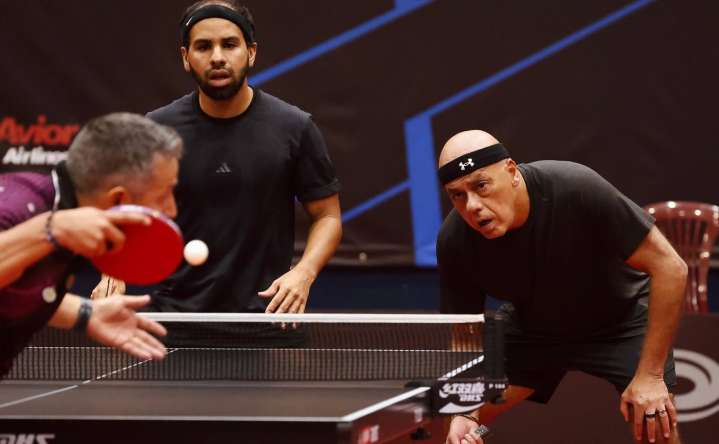 Continua el torneo de la Federación Venezolana de Tenis de Mesa: WTT Youth