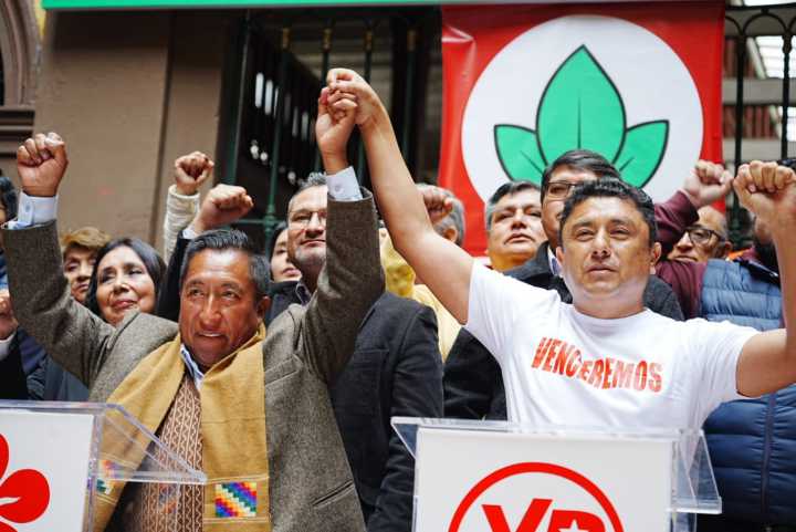 Nuevo Perú por el Buen Vivir exige la renuncia de José Jerí tras muerte de joven en protestas