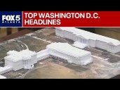 Government shutdown continues; White House construction controversy; new sanctions on Russia