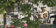 Charlotte SWAT team detains man after standoff in west Charlotte