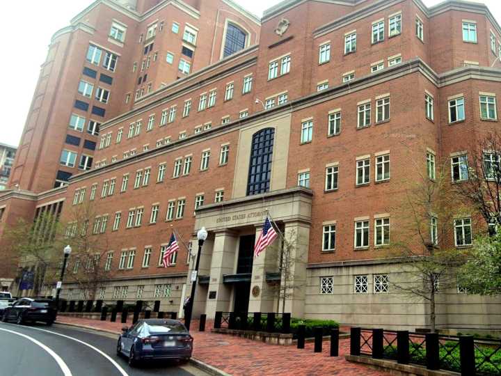 Top prosecutor fired from embattled US attorney's office slams DOJ leadership