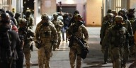 Trump plans to federalize 300 troops in Illinois, as judge blocks a similar mobilization in Oregon