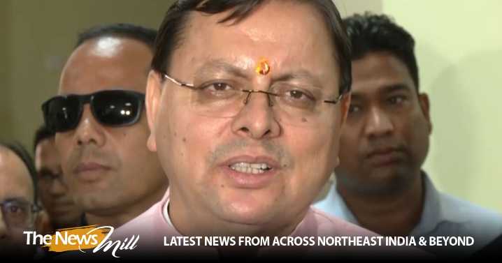 46 lakhs devotees visited Uttarakhand this year, 16 lakh Kedarnath: CM Dhami on Char Dham Yatra