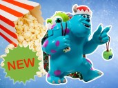 Shop the Disney Store's 'Monsters, Inc.' holiday snack bucket for $33 before it sells out