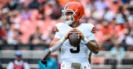 Rookie Dillon Gabriel selected as Browns starting QB after Joe Flacco is benched
