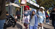 Cape May County holds its annual Boo at the Zoo