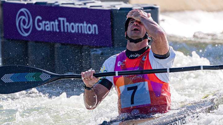 ICF Canoe Slalom World Championships 2025: Lucien Delfour men's kayak final result, post