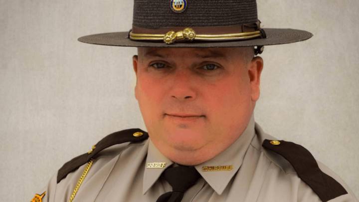 Todd Co. sheriff pleads guilty to harassment charge from reported incident