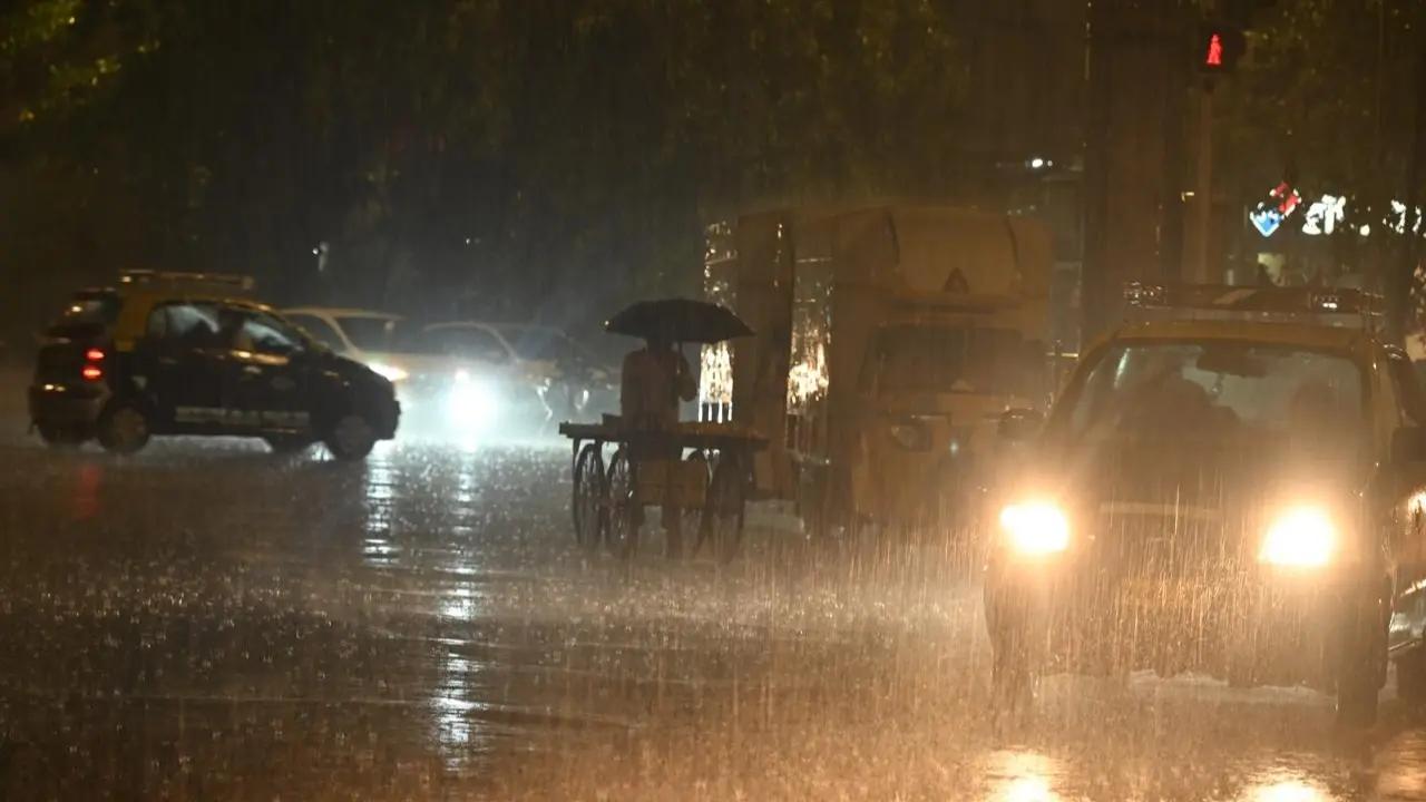Maharashtra rains: Marathwada recorded 126 per cent excess rainfall in Sept
