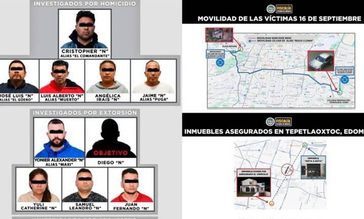 Detienen a 16 personas vinculadas con homicidio de músicos colombianos