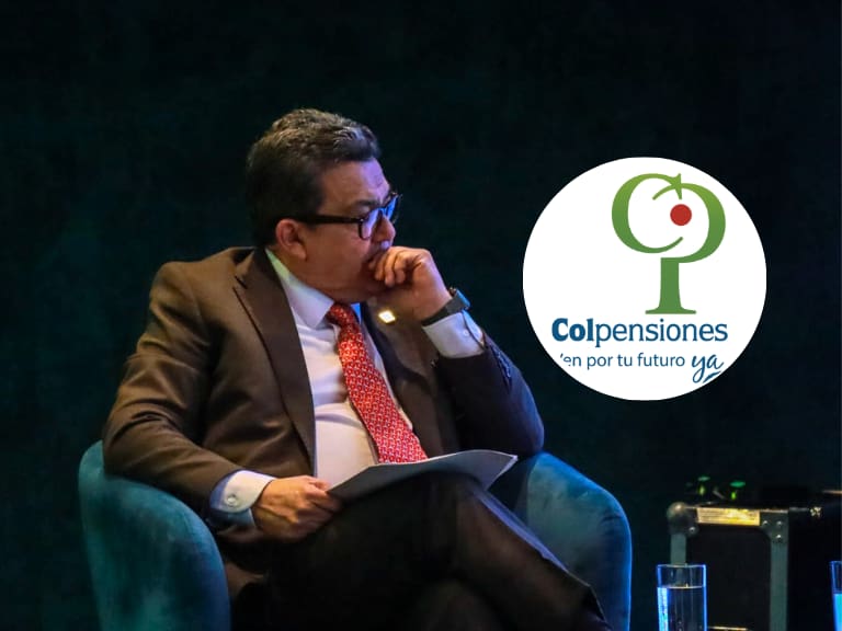 “El señor magistrado se equivoca”: Colpensiones sobre ponencia de Ibáñez a reforma pensional