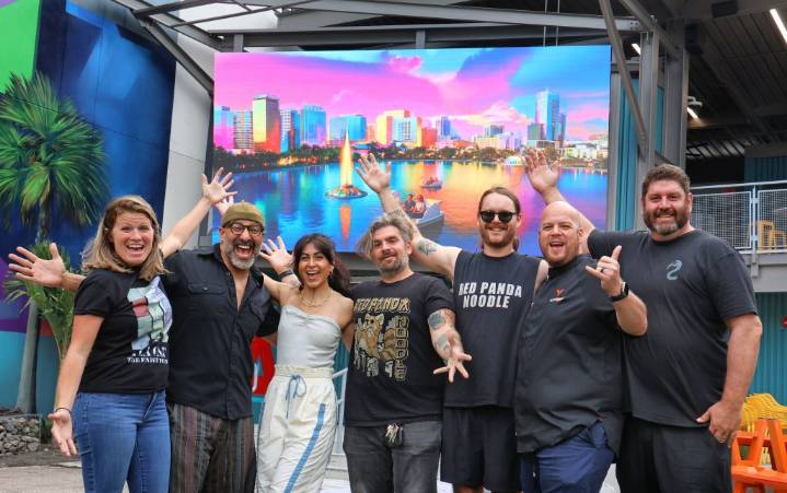À La Cart City takes on the food, beverage at new Art² park