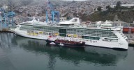 Norovirus outbreak on cruise ship sickens nearly 100 people