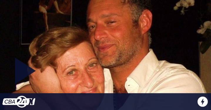Escuchá la entrevista: Alejandro Orlando revive momentos con su madre, la bailarina María Josefa Cavallo