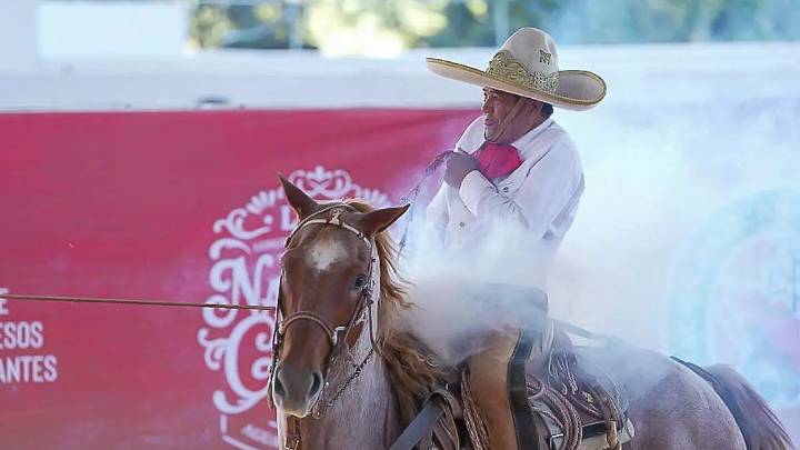 Gran Campeonato Charro “Pascual Ortiz Rubio”