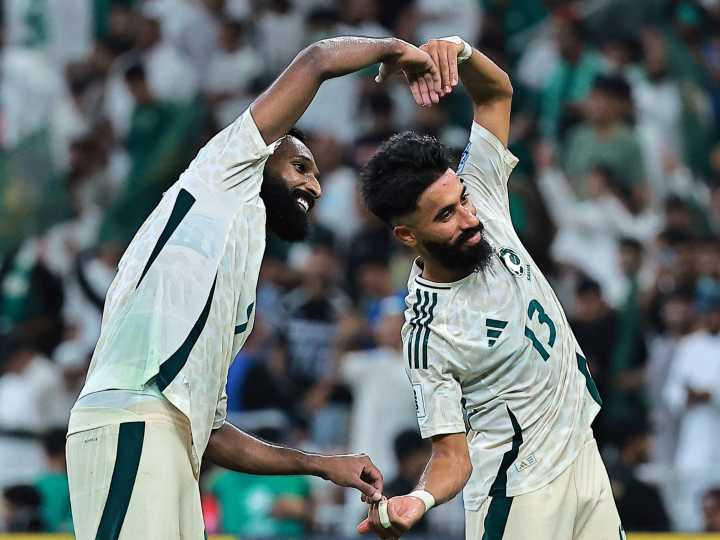 Saudi Arabia down Indonesia; Qatar, Oman draw in AFC World Cup qualifiers