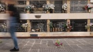 Los nichos vandalizados en el Cementerio de Torrero son más de 480: listado de las zonas afectadas