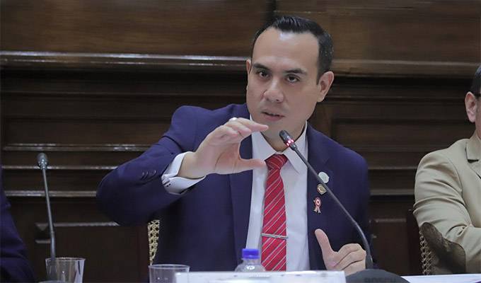 Presidente José Jerí: Nuevo gabinete ministerial se conocerá “en las próximas horas”