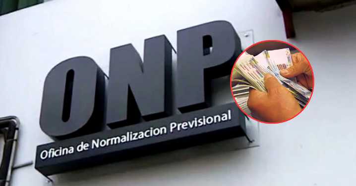 ONP: Presentan proyecto de ley que otorga un bono de hasta S/ 10 700 para los afiliados activos del Sistema Nacional de Pensiones