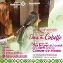 PROMUEVE ESTADO CAMPAÑA ALTRUISTA DE DONACIÓN DE CABELLO