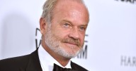 Kelsey Grammer, 70, announces the birth of his 8th child: 'Isn't that lovely?'