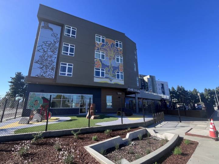 San Jose youth hub and apartments open