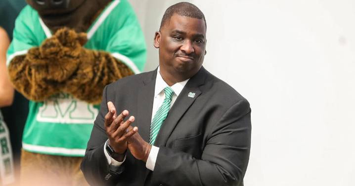 Marshall sports: AD Gerald Harrison aims to care everywhere