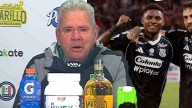 ¿Se acabó el romance entre Hernán Darío Herrera y los hinchas del Once Caldas? Esto dijo el DT tras la dura goleada contra el Medellín