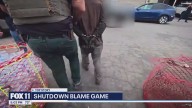 ICE to continue working during government shutdown