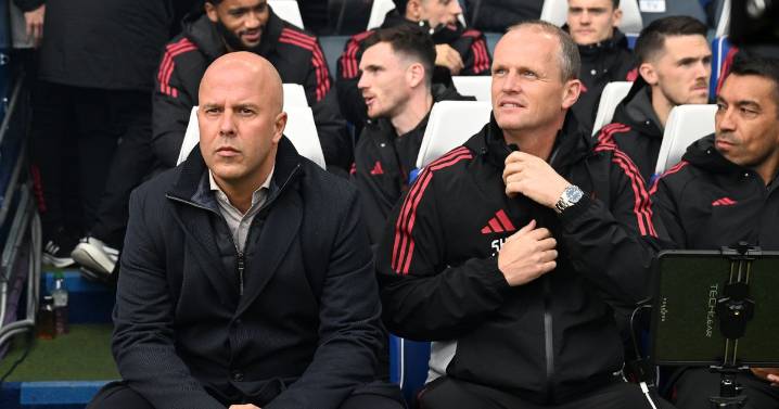 Liverpool handed two major injury concerns ahead of Man United clash