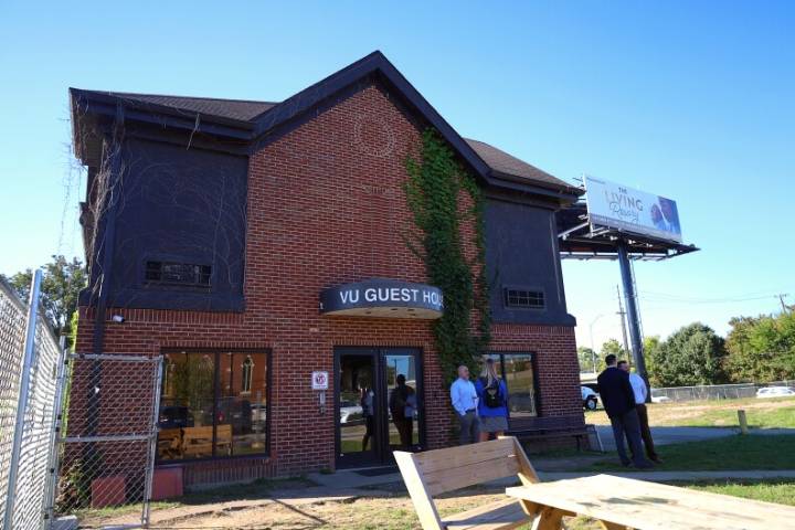 Louisville’s Community Care Campus adds services for homeless young adults