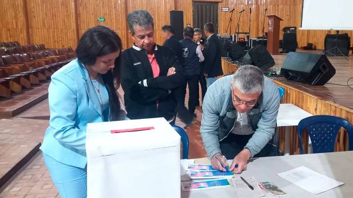Donatón en La Cruz recaudó más de $36 millones para adecuar el campanario del templo parroquial