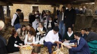 Así fue la visita de la Familia Real a Valdesoto para entregar el premio "Pueblo Ejemplar" de Asturias 2025