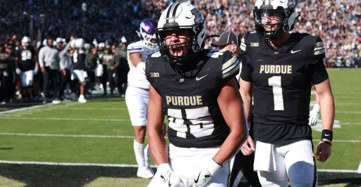 Evaluating Purdue ahead of matchup vs Michigan Football