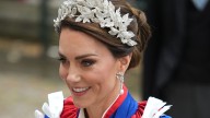 The most breathtaking coronation dresses worn by Kate Middleton, Princess Catharina