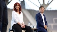 Cristina Kirchner tensó la interna y afirmó que Kicillof cometió “un error político” al desdoblar las elecciones