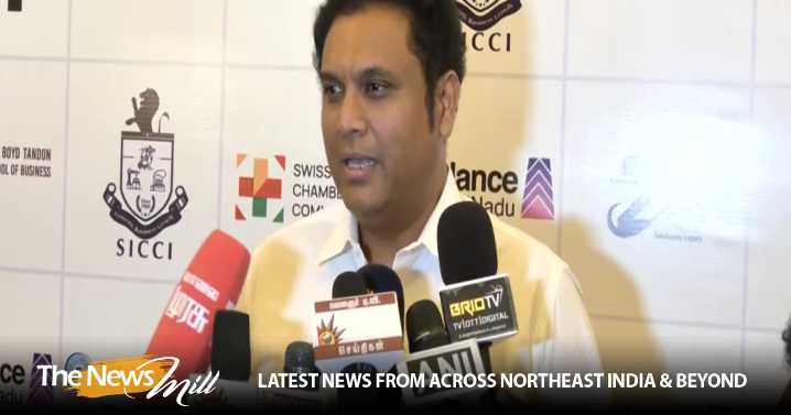 Tamil Nadu signs MoU with Japan’s Nissan to employ 100 youths, says Minister TRB Rajaa