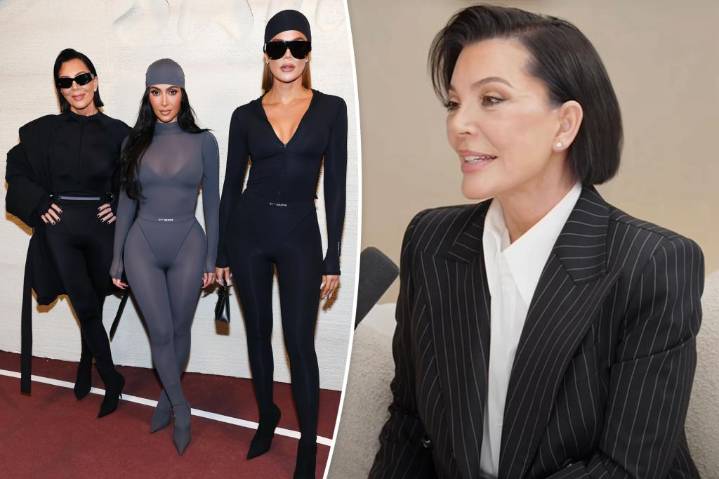 Kris Jenner gave loved ones 'secret password' for consultation with plastic surgeon