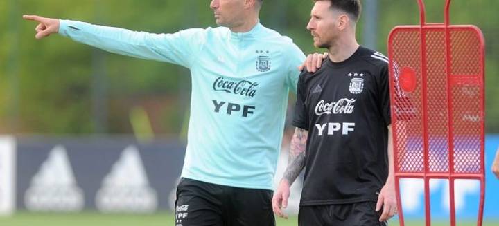 MESSI ALARGÓ EL MISTERIO SOBRE SI JUEGA EL MUNDIAL 2026. «ME GUSTARÍA AYUDAR A MI SELECCIÓN SI ESTOY»