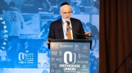Rabbi Moshe Hauer, OU Leader Admired Across Jewish World, Dies at 60