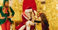 Santa Claus coming to Buchanan Galleries this Christmas with free grotto experience