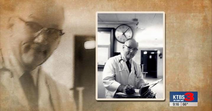 Hometown Patriot: Dr. Thomas Deas
