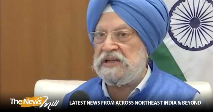 “Congress used voter lists to target Sikhs”: Hardeep Puri calls 1984 anti